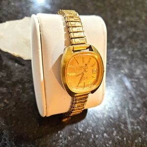 VINTAGE Cronel Automatic windup watch